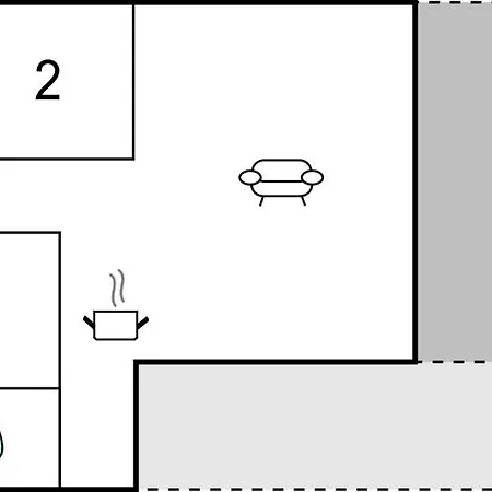 3 Bedroom Stunning In Σπίτι διακοπών